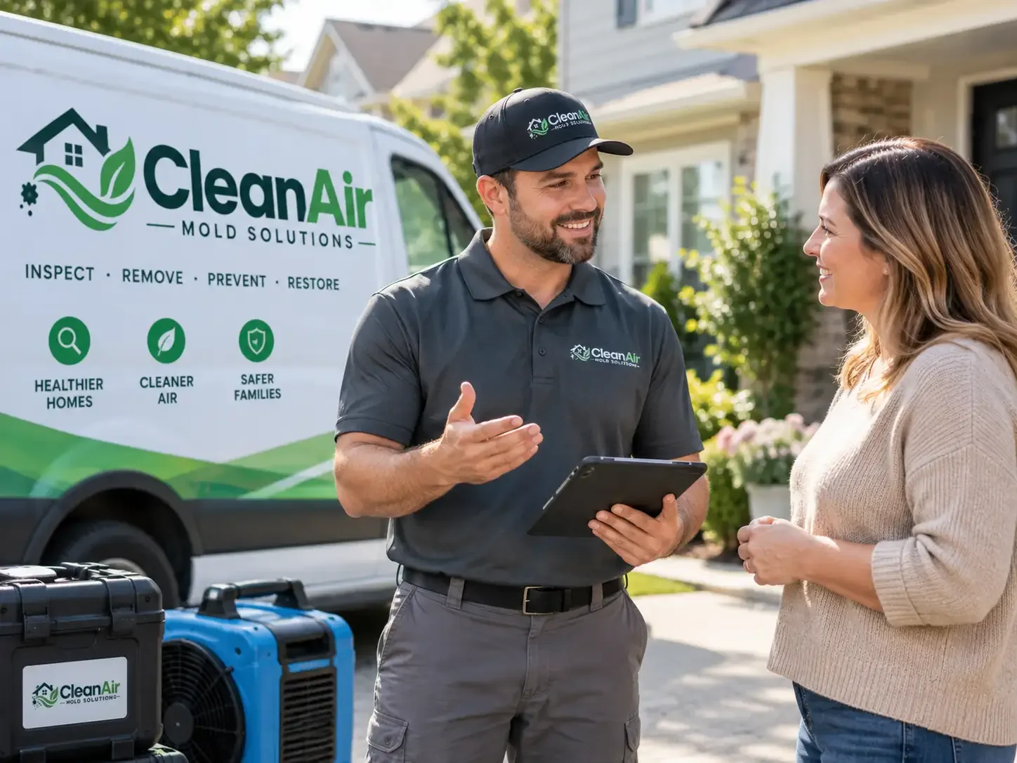 Mold Remediation Singer, LA FAQs